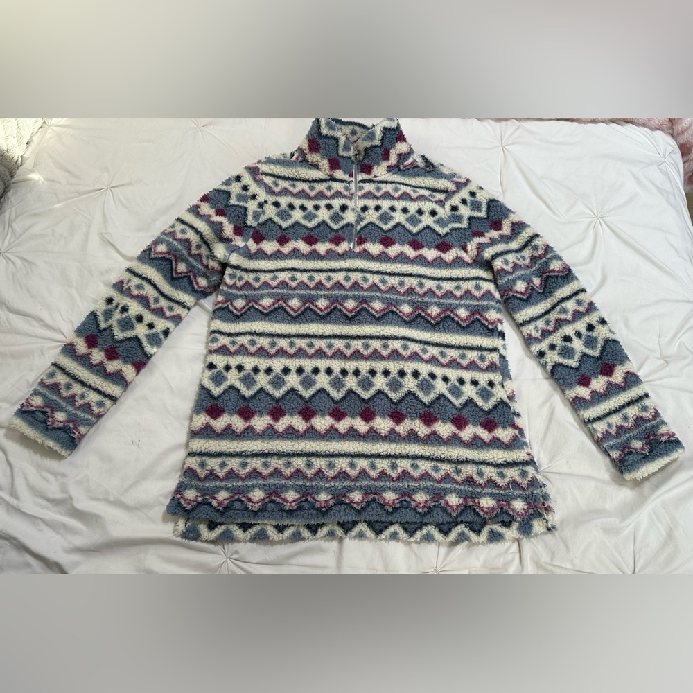 Women's Como Vintage Sherpa Sweater